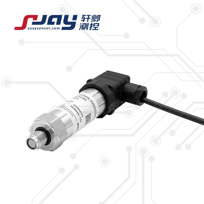SUAY50高頻動態壓力傳感器變送器